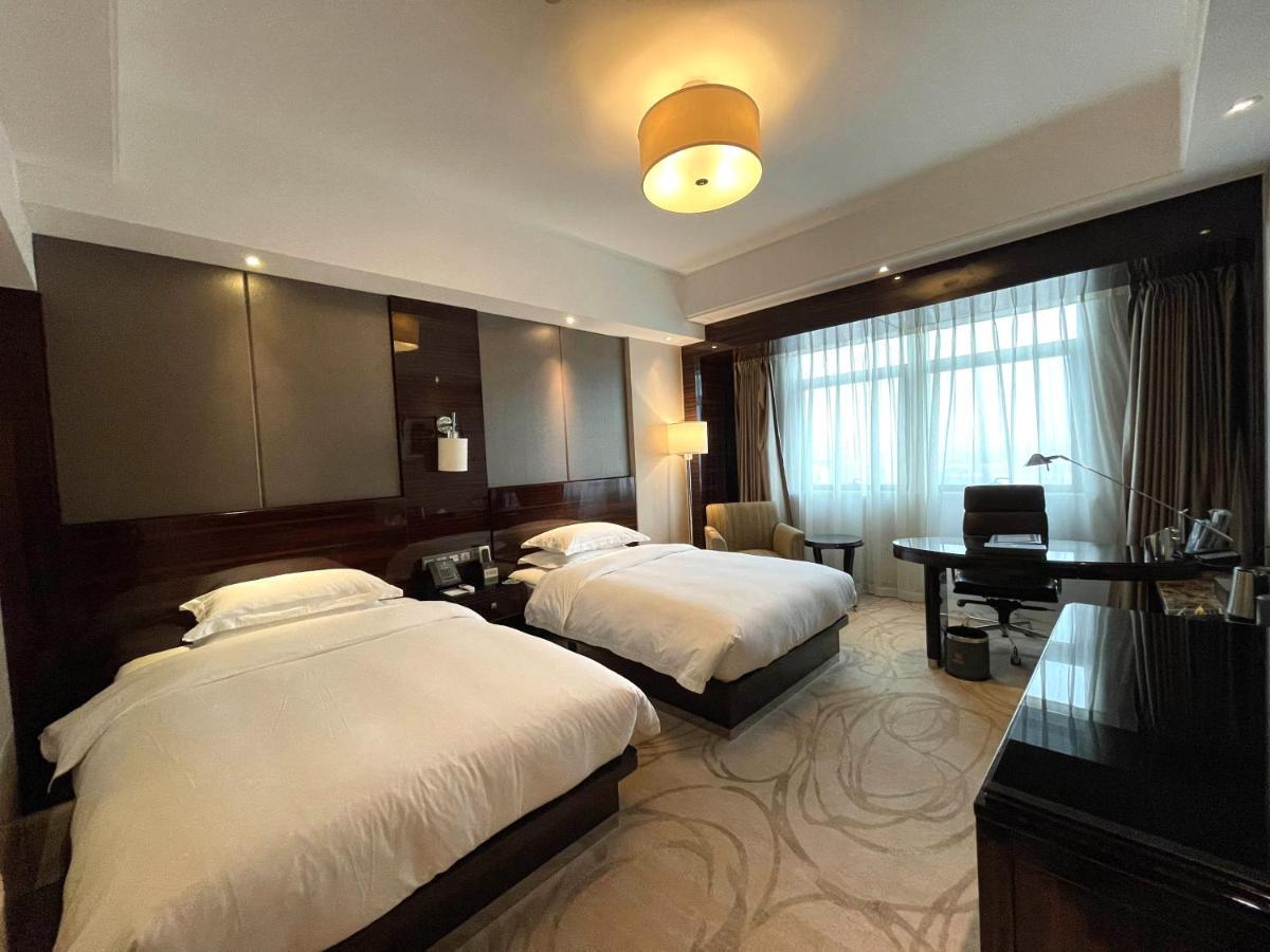 Lv Shou Hotel Shanghaj Zewnętrze zdjęcie