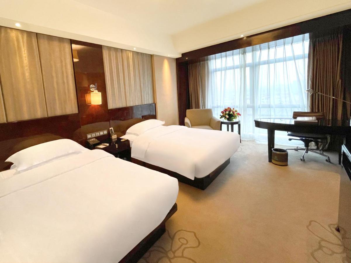 Lv Shou Hotel Shanghaj Zewnętrze zdjęcie