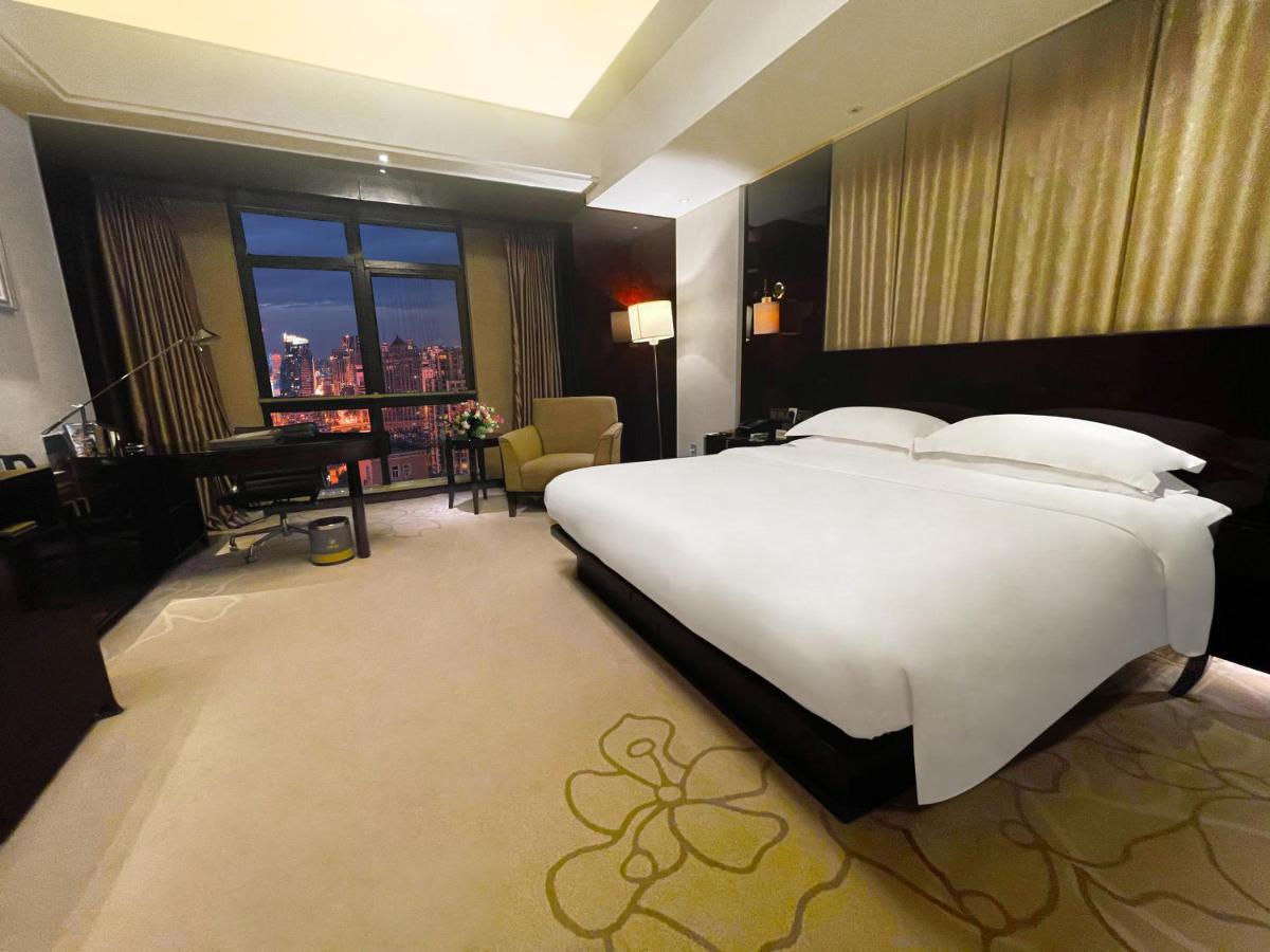 Lv Shou Hotel Shanghaj Zewnętrze zdjęcie