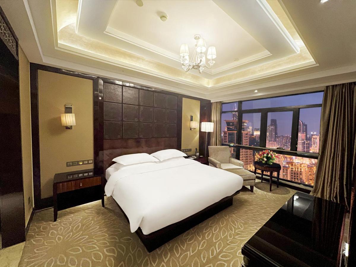 Lv Shou Hotel Shanghaj Zewnętrze zdjęcie