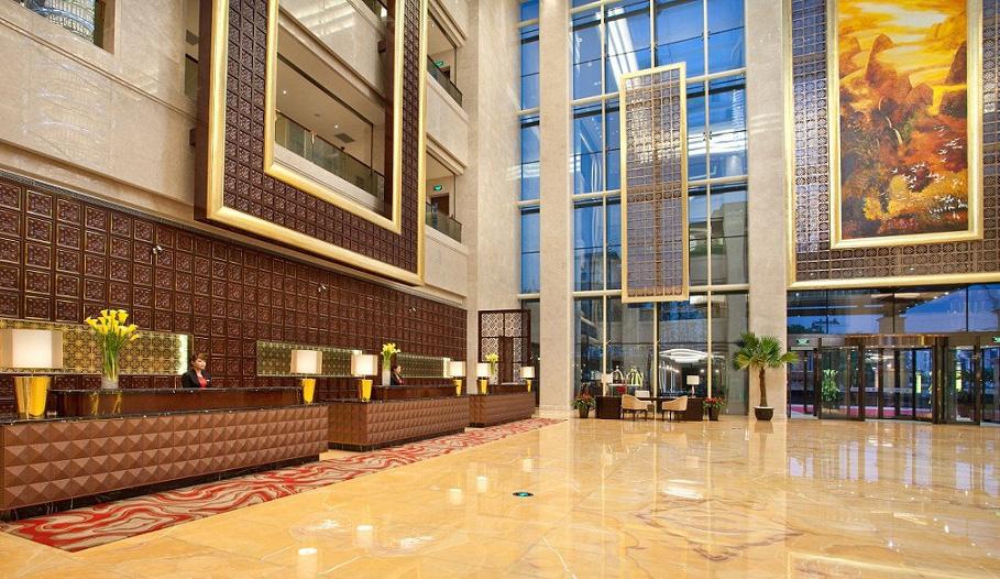 Lv Shou Hotel Shanghaj Zewnętrze zdjęcie