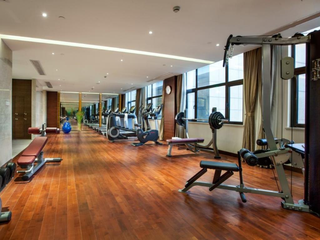 Lv Shou Hotel Shanghaj Zewnętrze zdjęcie