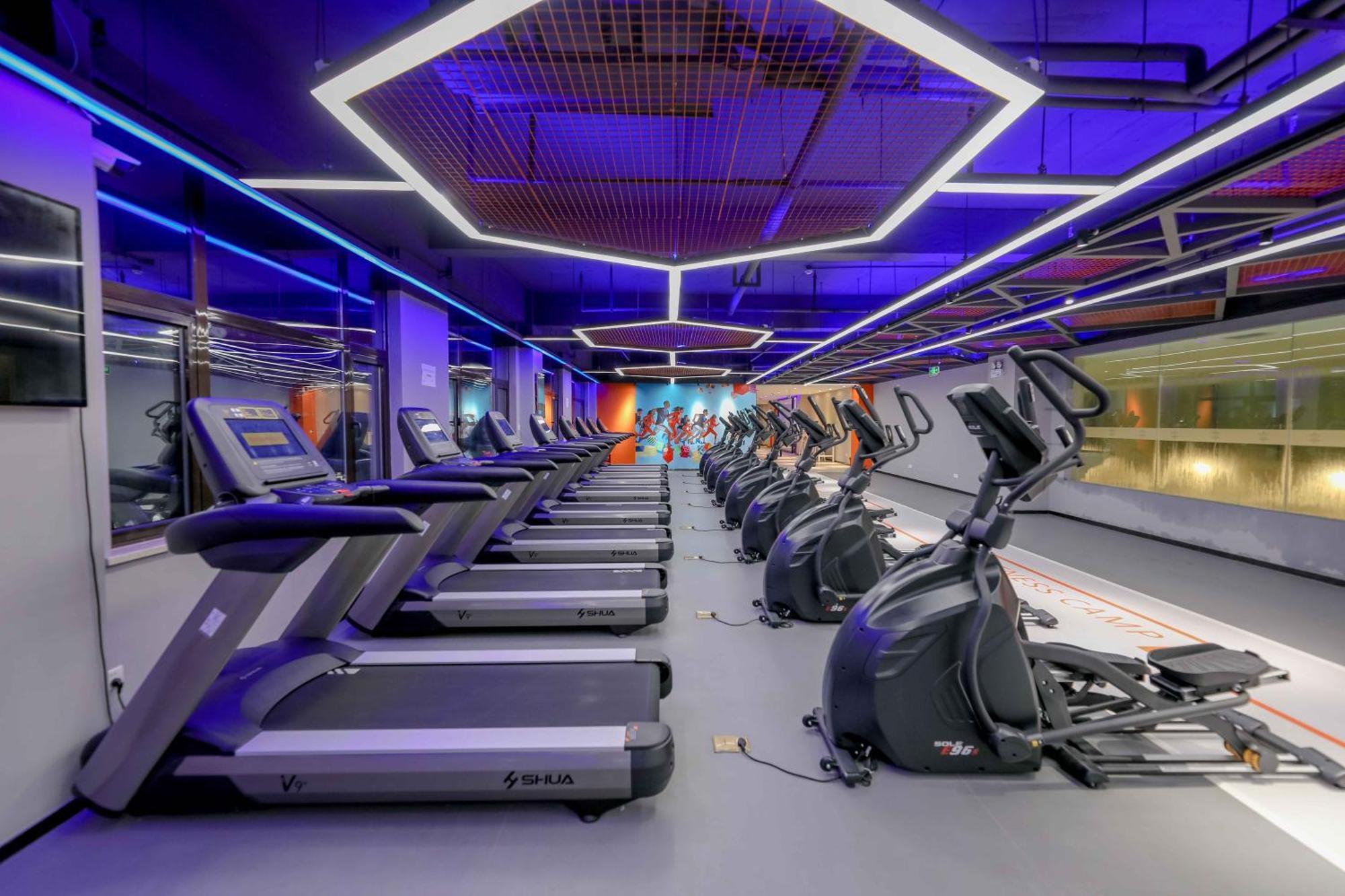 Lv Shou Hotel Shanghaj Zewnętrze zdjęcie