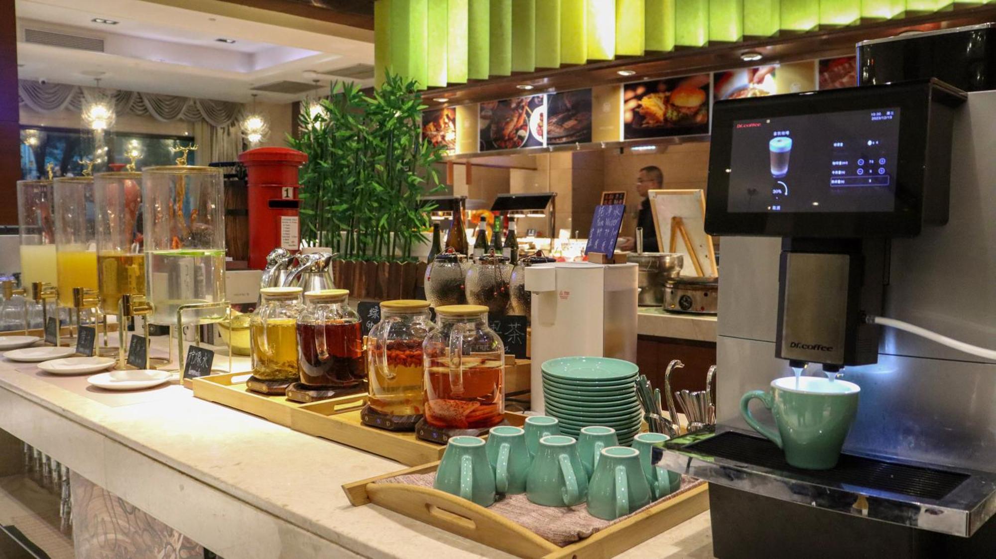 Lv Shou Hotel Shanghaj Zewnętrze zdjęcie