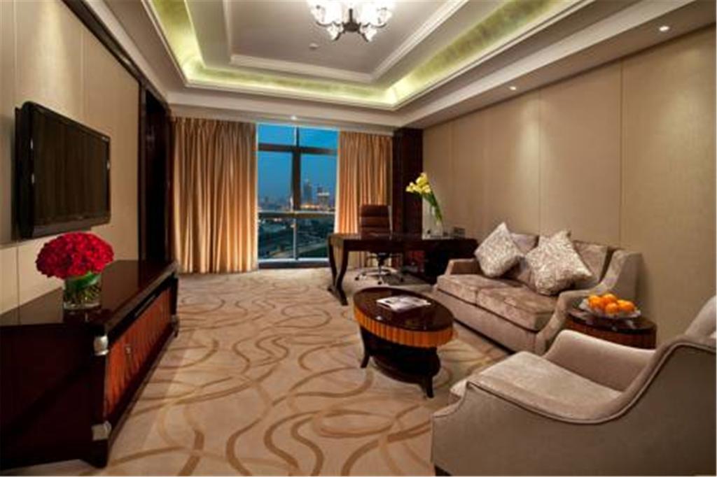 Lv Shou Hotel Shanghaj Zewnętrze zdjęcie