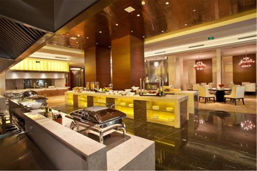 Lv Shou Hotel Shanghaj Zewnętrze zdjęcie