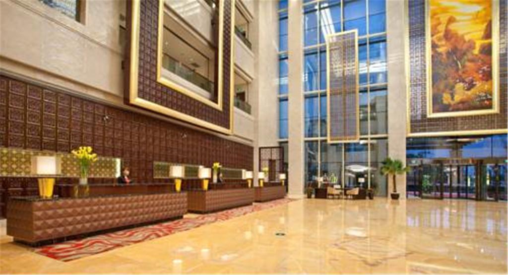 Lv Shou Hotel Shanghaj Zewnętrze zdjęcie